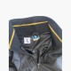 Champion Vintage Track Jacket – Μαύρο – L / Pre-Owned