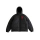 Beverly Hills Polo Club Padded Hooded Jacket – Μαύρο – M / Pre-Owned