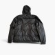 Beverly Hills Polo Club Padded Hooded Jacket – Μαύρο – M / Pre-Owned