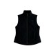 Reebok Vintage Full-Zip Vest – Μαύρο – S / Pre-Owned