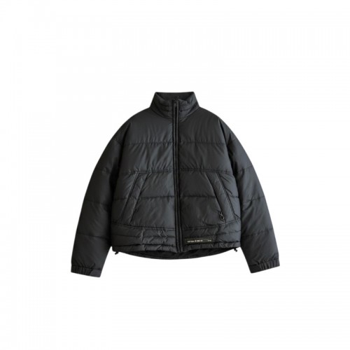 GAS Basic Puffer Jacket – Μαύρο – M / Pre-Owned