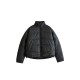 GAS Basic Puffer Jacket – Μαύρο – M / Pre-Owned
