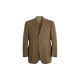 Tommy Hilfiger Check Blazer – Καφέ – XL / Pre-Owned