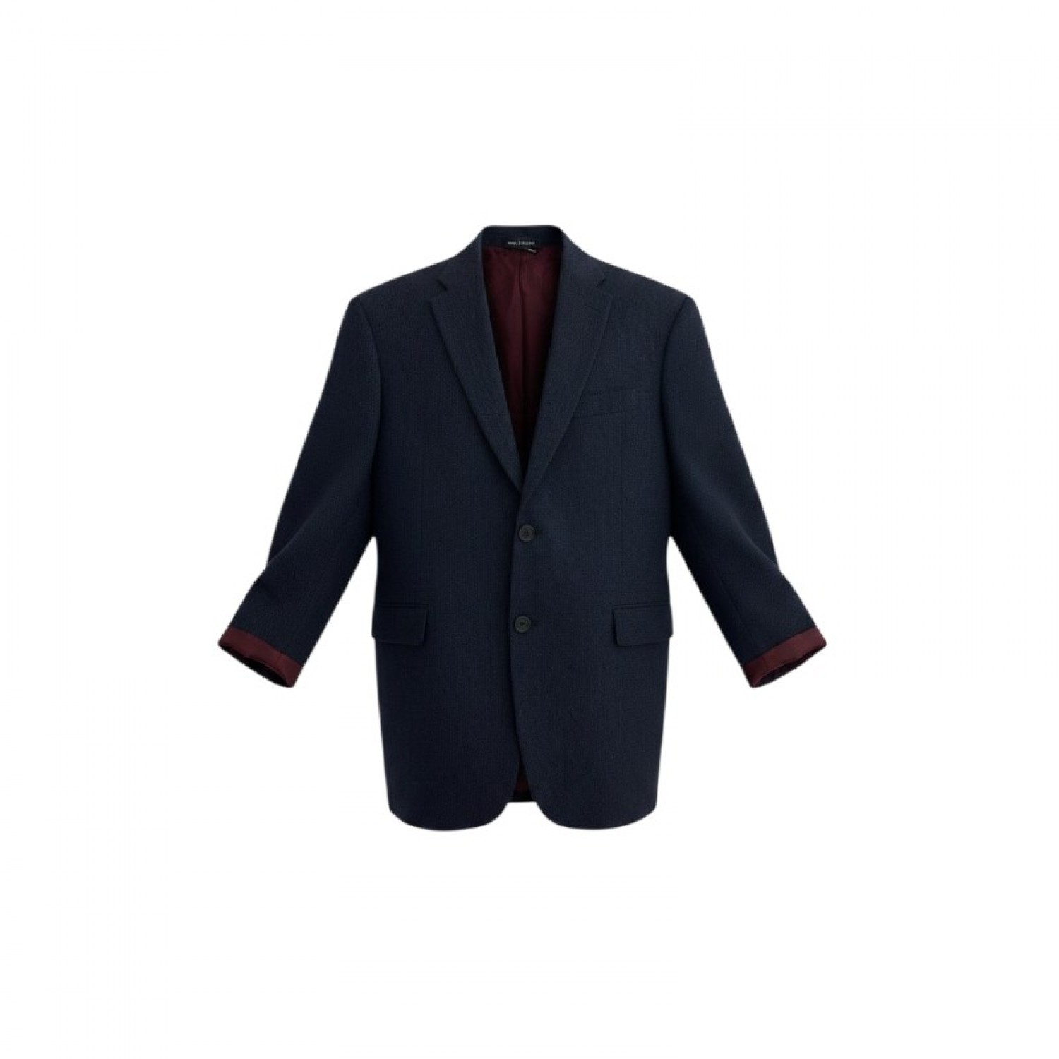 Tailored Classic Blazer – Navy – L / Pre-Owned