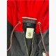 Tommy Hilfiger Colorblock Hooded Zip Jacket – Navy / Γκρι / Κόκκινο – S / Pre-Owned