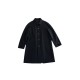 Tommy Hilfiger Tailored Long Coat – Μαύρο – XL / Pre-Owned