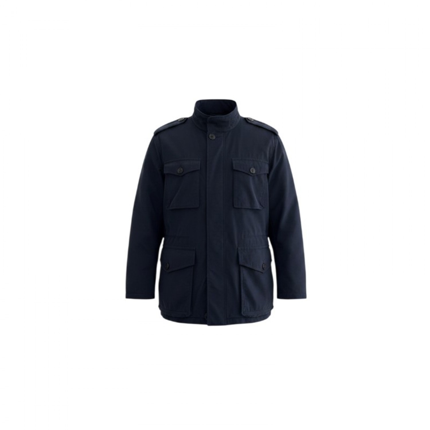Tommy Hilfiger Tailored Utility Field Jacket – Navy – L / Pre-Owned