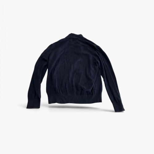 Tommy Hilfiger Lightweight Bomber Jacket – Navy – M / Pre-Owned