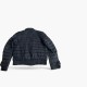 Tommy Hilfiger Lightweight Bomber Jacket – Navy – M / Pre-Owned