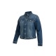 Tommy Hilfiger Denim Trucker Jacket – Μπλε – XXL / Pre-Owned