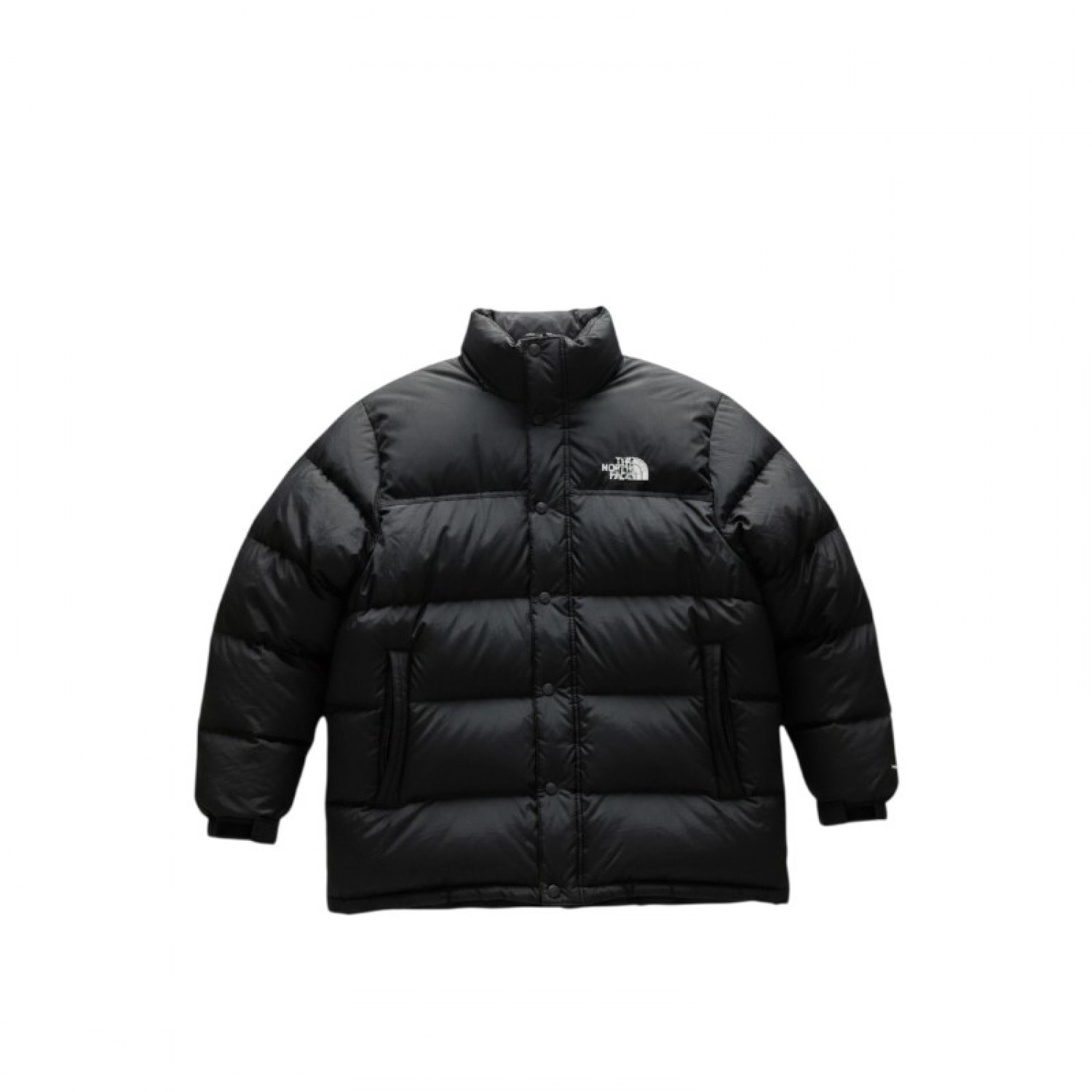 The North Face Summit Series Puffer Jacket – Μαύρο – XXL / Pre-Owned