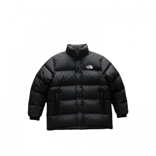 The North Face Summit Series Puffer Jacket – Μαύρο – XXL / Pre-Owned