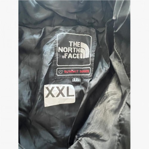 The North Face Summit Series Puffer Jacket – Μαύρο – XXL / Pre-Owned