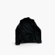 Columbia Full-Zip Fleece Jacket – Μαύρο – S / Pre-Owned