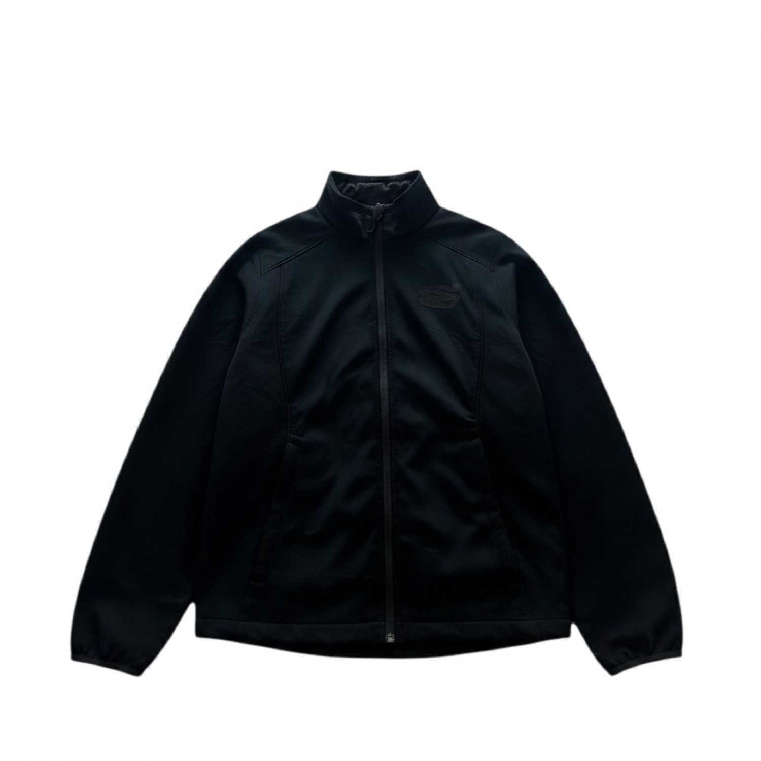 Columbia Black Fleece-Lined Full-Zip Jacket / Pre-Owned