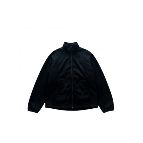 Columbia Black Fleece-Lined Full-Zip Jacket / Pre-Owned