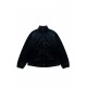 Columbia Black Fleece-Lined Full-Zip Jacket / Pre-Owned