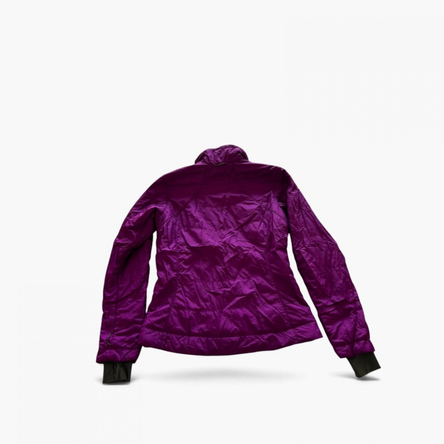  Columbia Women’s Purple Technical Full-Zip Jacket — Size M / Pre-Owned