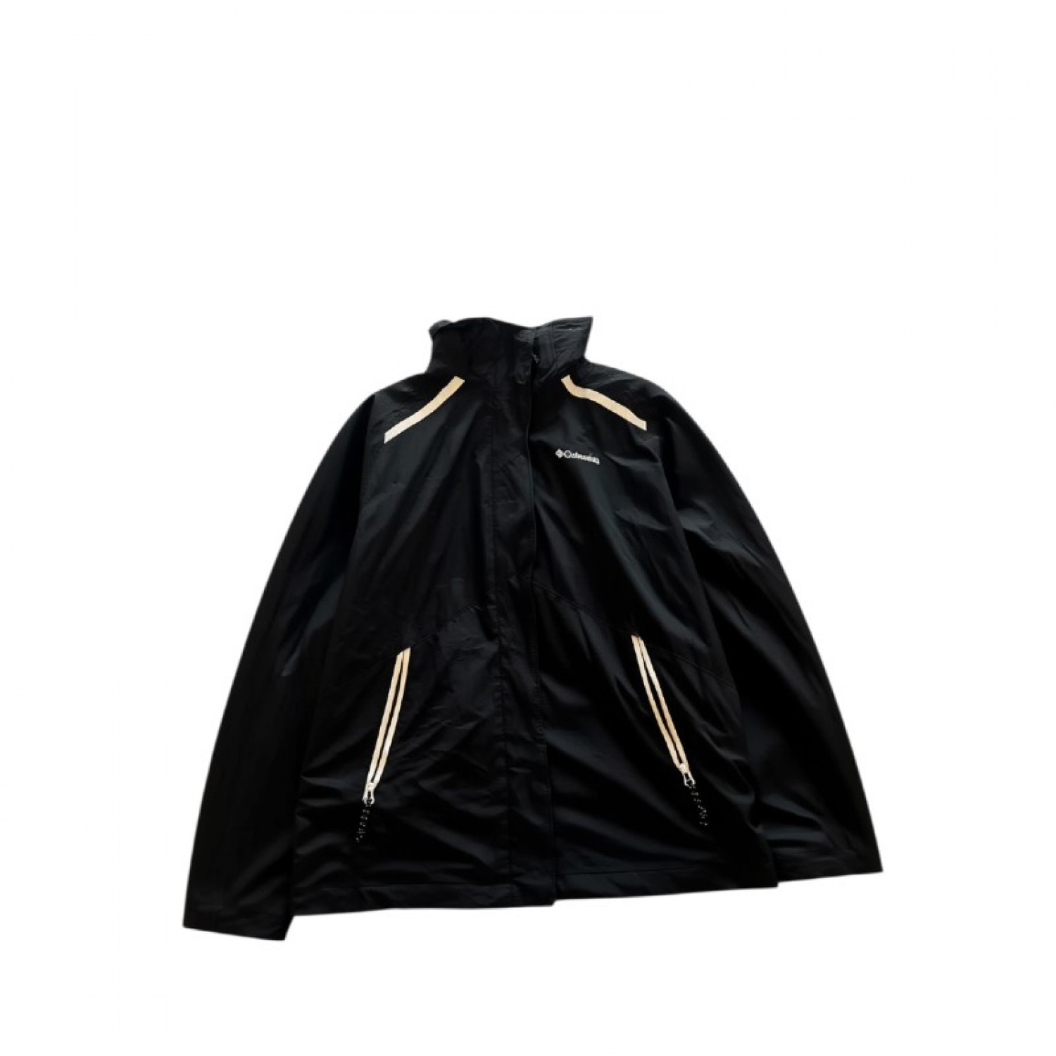 Columbia Women’s Omni-Heat Omni-Shield Interchange Jacket — Black — Size S / Pre-Owned