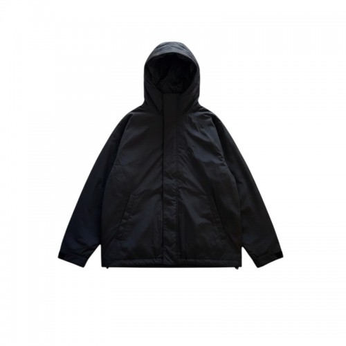 The North Face Women’s Black Hooded Insulated Jacket — Size M / Pre-Owned