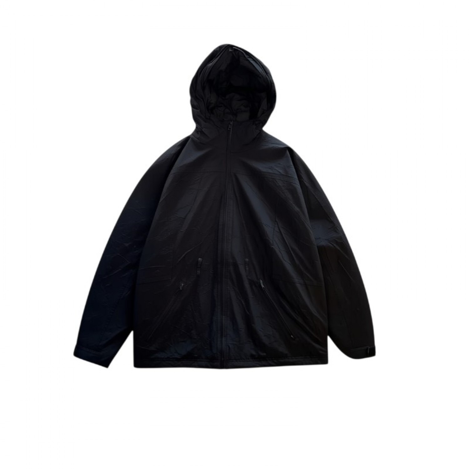 The North Face Women’s Black Hooded Insulated Jacket — Size M / Pre-Owned