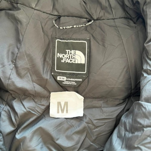 The North Face Women’s Black Hooded Insulated Jacket — Size M / Pre-Owned
