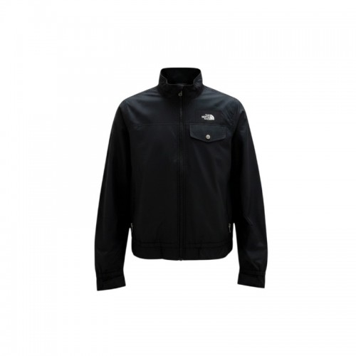 The North Face Women’s Black Lightweight Utility Jacket — Size M / Pre-Owned