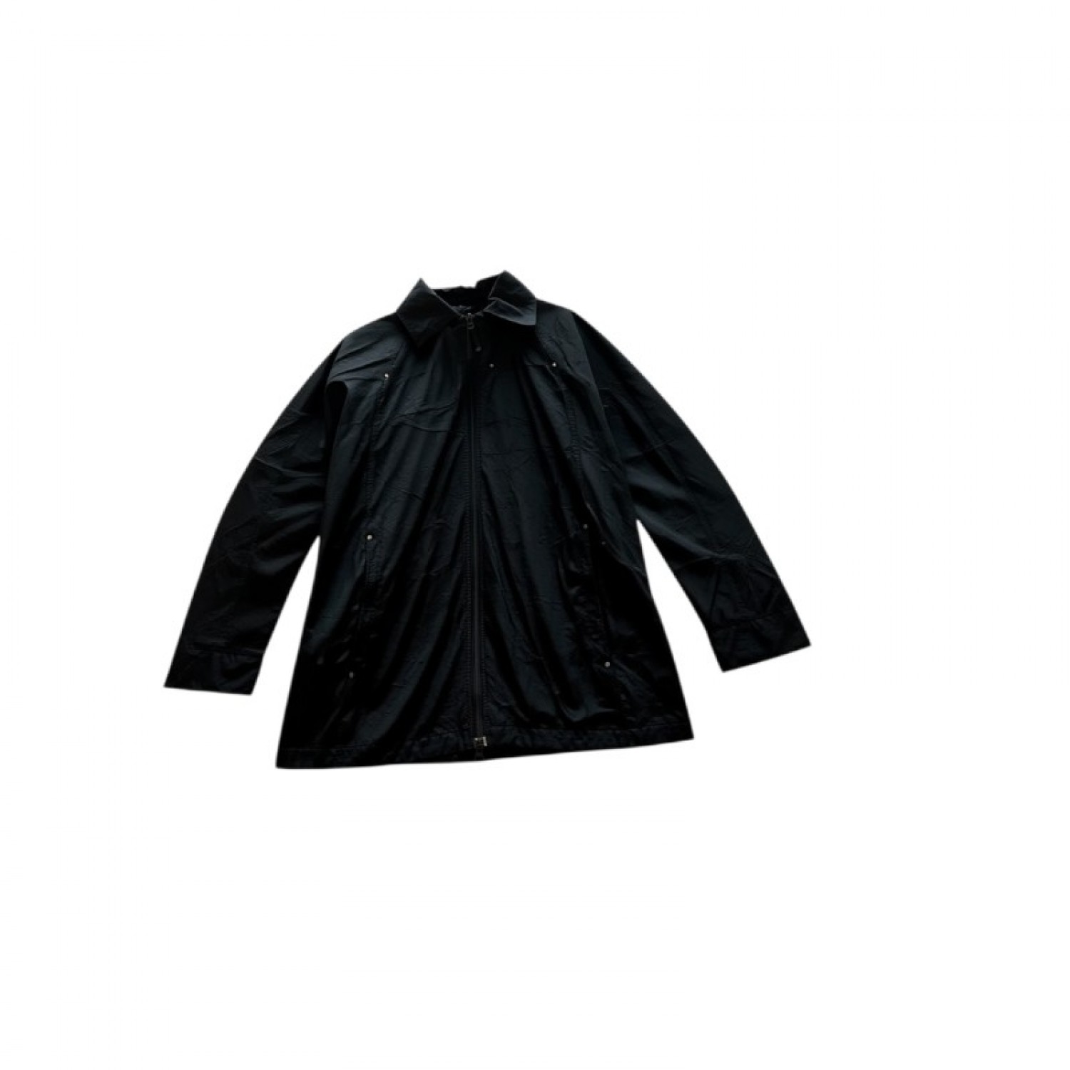 Columbia Women’s Black Fleece-Lined Jacket — Size S / Pre-Owned