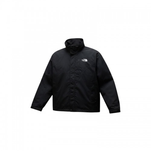 The North Face Black Lightweight Full-Zip Jacket — Size L / Pre-Owned