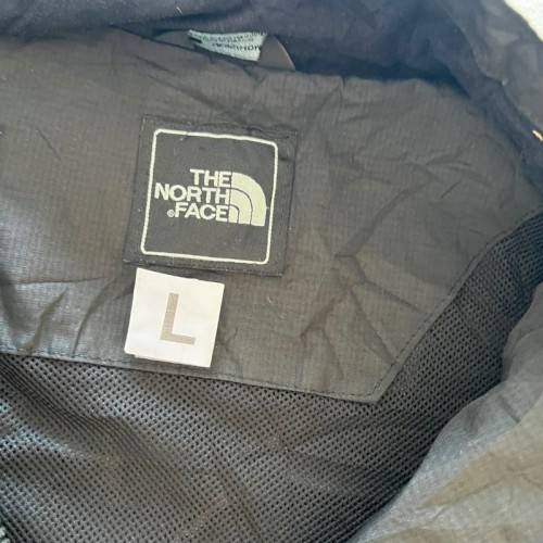 The North Face Black Lightweight Full-Zip Jacket — Size L / Pre-Owned