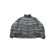 Columbia Omni-Heat Grey Chevron Insulated Jacket — Size L / Pre-Owned