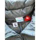 Columbia Omni-Heat Grey Chevron Insulated Jacket — Size L / Pre-Owned