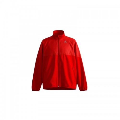 Adidas Supernova Climaproof Κόκκινο Running Jacket – Παιδικό L / 164 cm / Pre-Owned