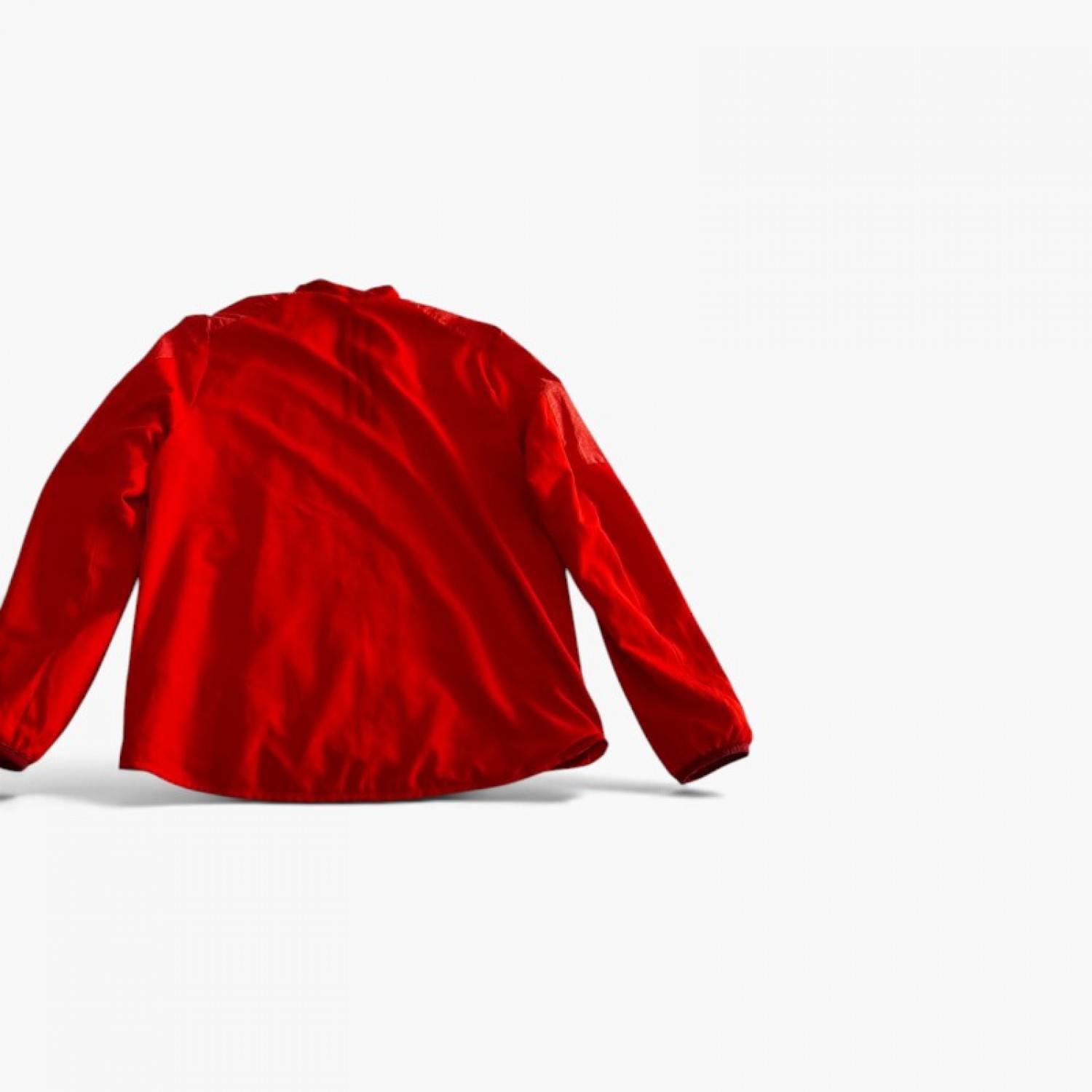 Adidas Supernova Climaproof Κόκκινο Running Jacket – Παιδικό L / 164 cm / Pre-Owned