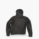 Champion Hoodie Σκούρο Γκρι με Κεντημένο Logo – Μέγεθος M / Pre-Owned