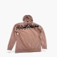 Napapijri Geographic Hoodie Ροζ/Nude με Logo – Μέγεθος S / Pre-Owned