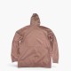 Napapijri Geographic Hoodie Ροζ/Nude με Logo – Μέγεθος S / Pre-Owned