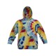 Evyasouls Malibu Tie-Dye Hoodie Πολύχρωμο – Μέγεθος XL / Pre-Owned