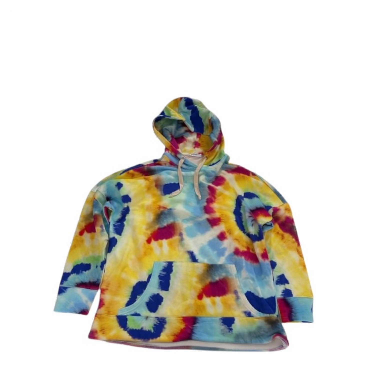 Evyasouls Malibu Tie-Dye Hoodie Πολύχρωμο – Μέγεθος XL / Pre-Owned