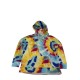Evyasouls Malibu Tie-Dye Hoodie Πολύχρωμο – Μέγεθος XL / Pre-Owned
