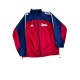 Adidas Team Αντιανεμικό Κόκκινο/Μπλε με Λογότυπα TSG Leihgestern – XL/168 cm / Pre-Owned