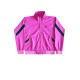 Nike Dri-FIT Ροζ Track Jacket με Μαύρες Λεπτομέρειες – Μέγεθος XXL / Pre-Owned