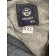 North Sails Μαύρο Bomber Jacket με Fleece Επένδυση – Μέγεθος XL / Pre-Owned
