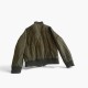 Tommy Hilfiger Χακί Utility Bomber Jacket – Μέγεθος S / Pre-Owned