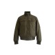 Tommy Hilfiger Χακί Utility Bomber Jacket – Μέγεθος S / Pre-Owned