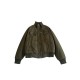 Tommy Hilfiger Χακί Utility Bomber Jacket – Μέγεθος S / Pre-Owned