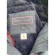 Tommy Hilfiger Μπλε Parka με Κουκούλα και Fleece Επένδυση – L / Pre-Owned