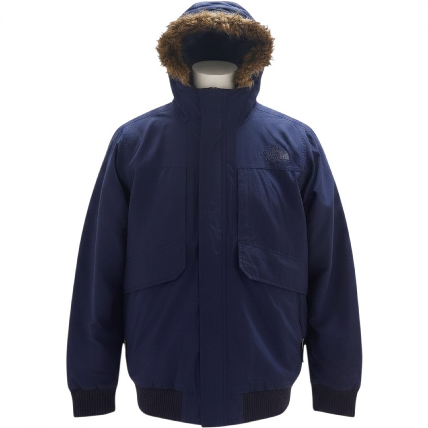 The North Face Παιδικό/Εφηβικό Μπουφάν με Κουκούλα και Γούνινη Όψη – Μέγεθος XL (18–20) / Pre-Owned