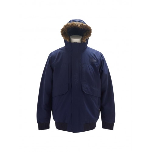 The North Face Παιδικό/Εφηβικό Μπουφάν με Κουκούλα και Γούνινη Όψη – Μέγεθος XL (18–20) / Pre-Owned