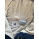 Columbia Colorblock Αντιανεμικό Μπουφάν με Fleece Επένδυση Πράσινο/Navy – Μέγεθος M / Pre-Owned